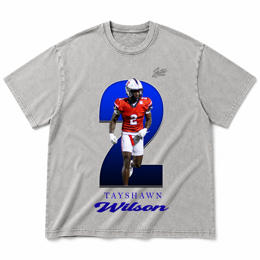 Tayshawn Wilson Oversize T-shirt