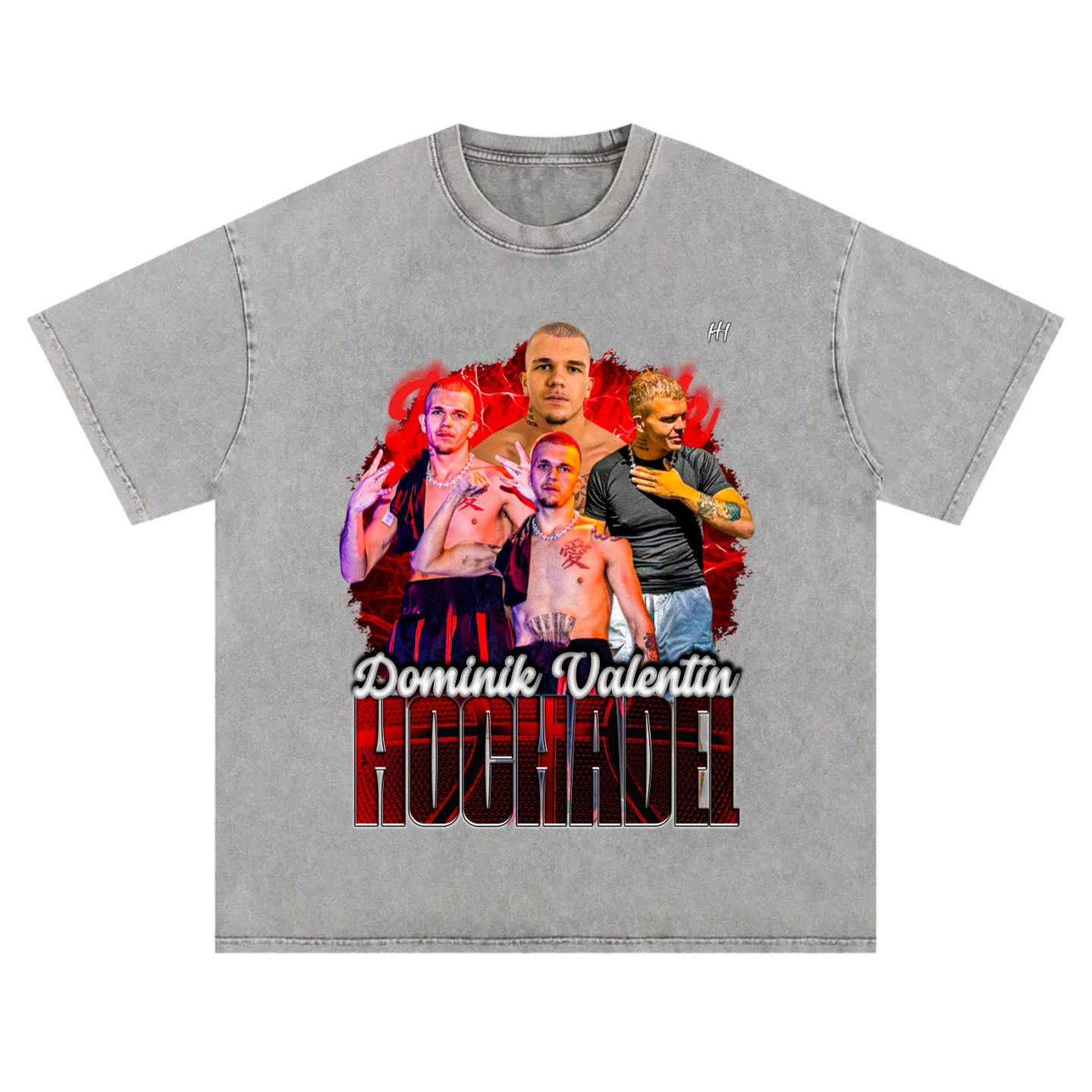 Dominik Valentin Hochadel Oversize T-shirt
