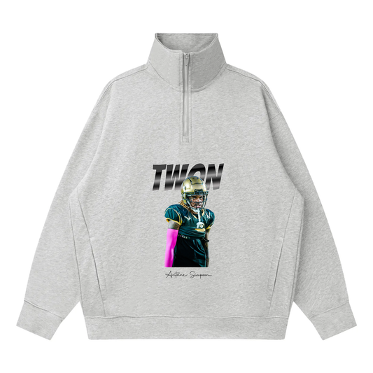 Antoine Simpson Quarter-Zip