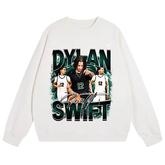 Dylan Swift Heavyweight Crewneck Sweatshirt