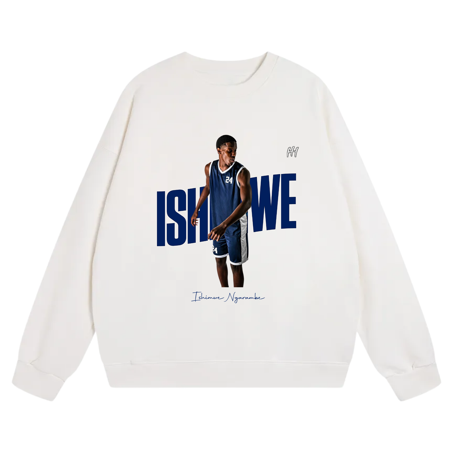 Ishimwe Nagarambe Heavyweight Crewneck Sweatshirt