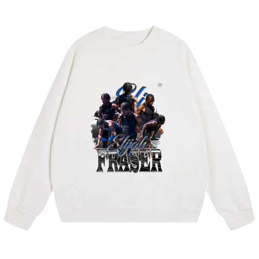 Elijah Fraser Heavyweight Crewneck Sweatshirt