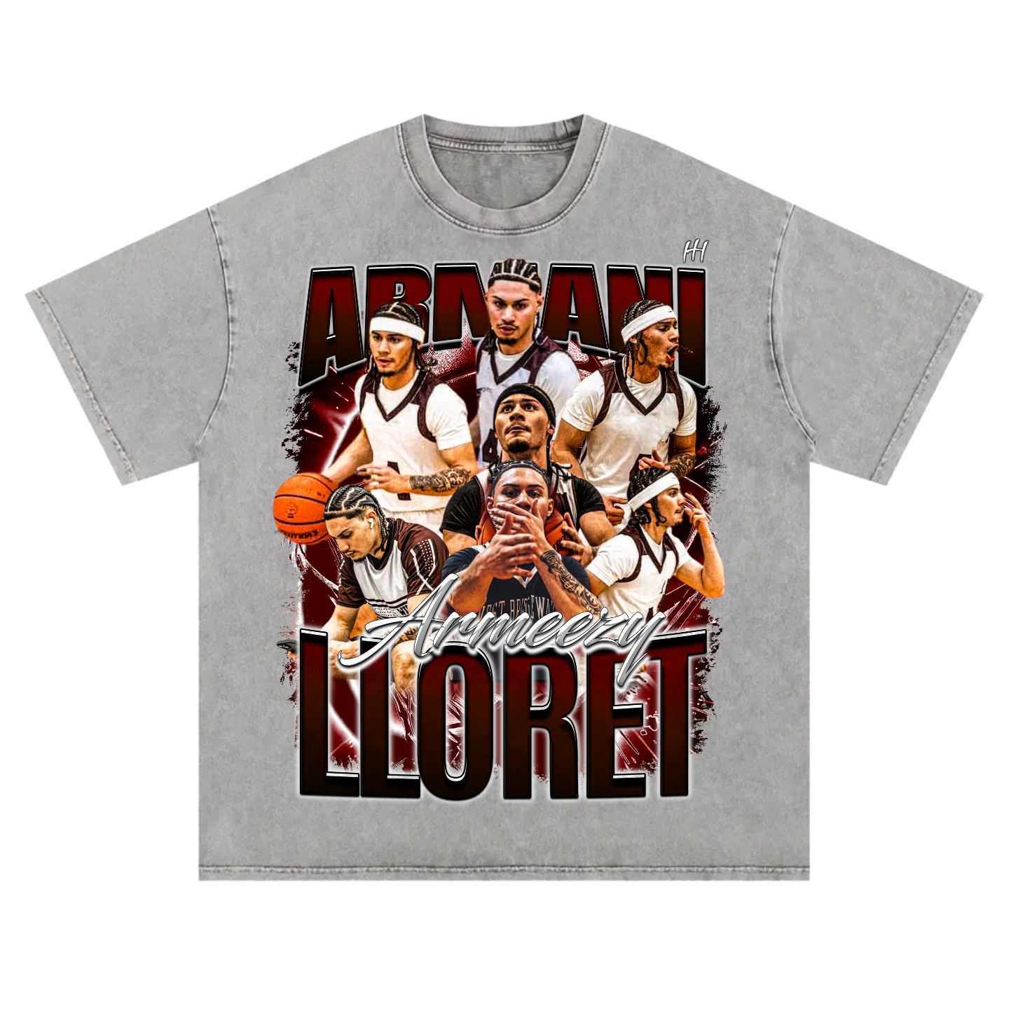 Armani Lloret Oversized T-shirt