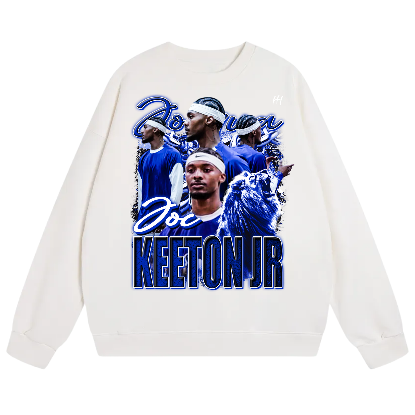 Jocqua Keeton JR Heavyweight Crewneck Sweatshirt