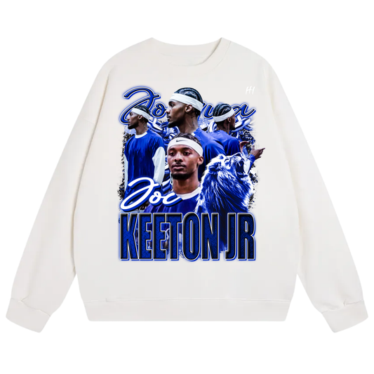 Jocqua Keeton JR Heavyweight Crewneck Sweatshirt