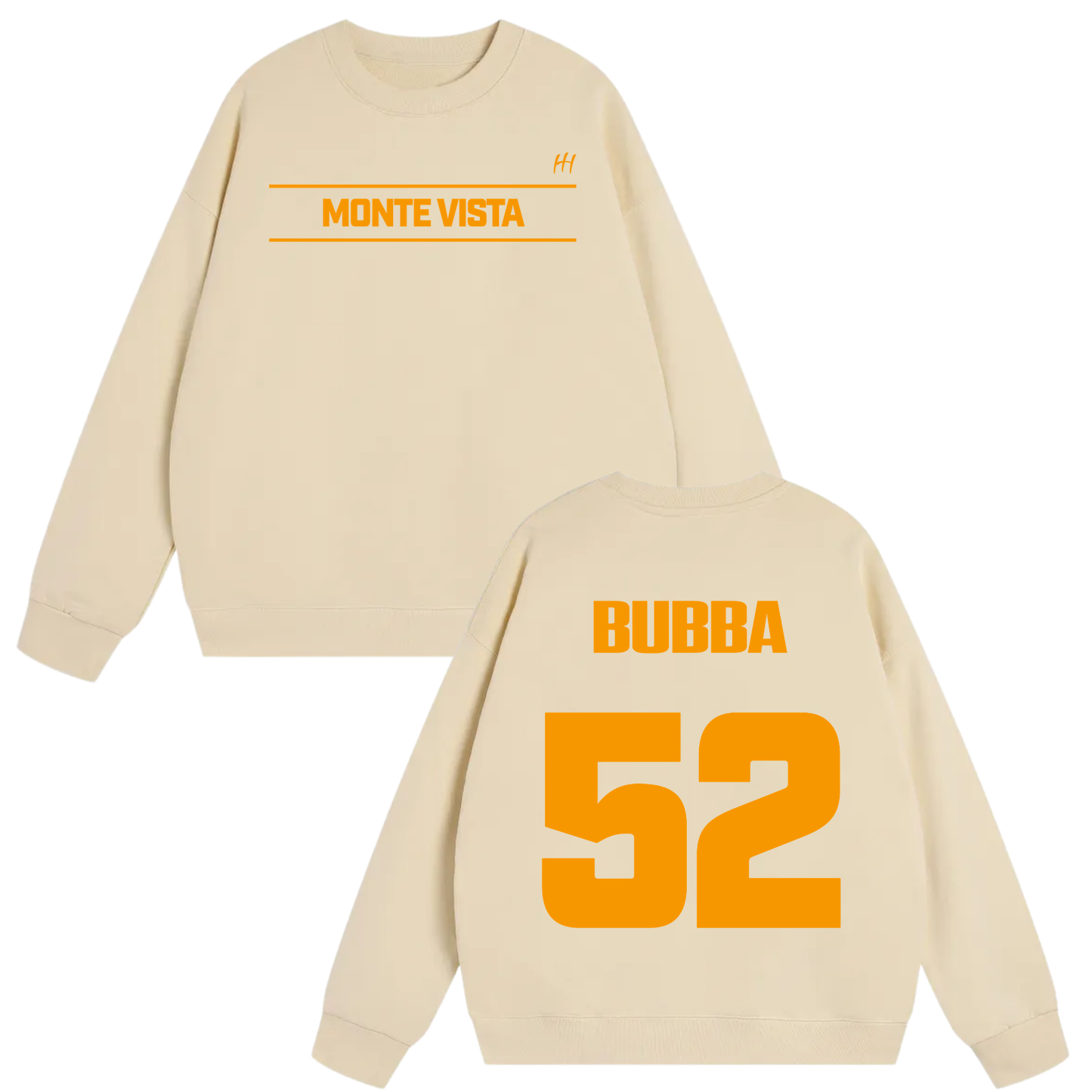 Brayden Norris Heavyweight Crewneck Sweatshirt