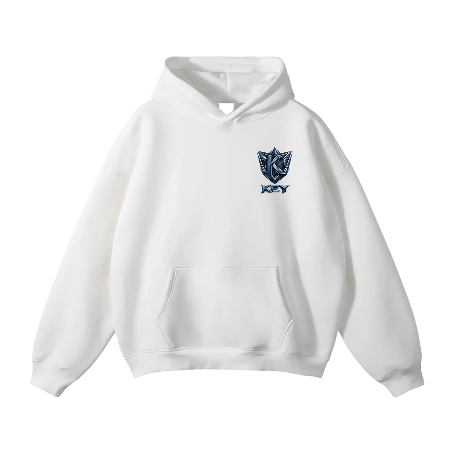 Kiara Vaselaros Oversize Fleeced Hoodie