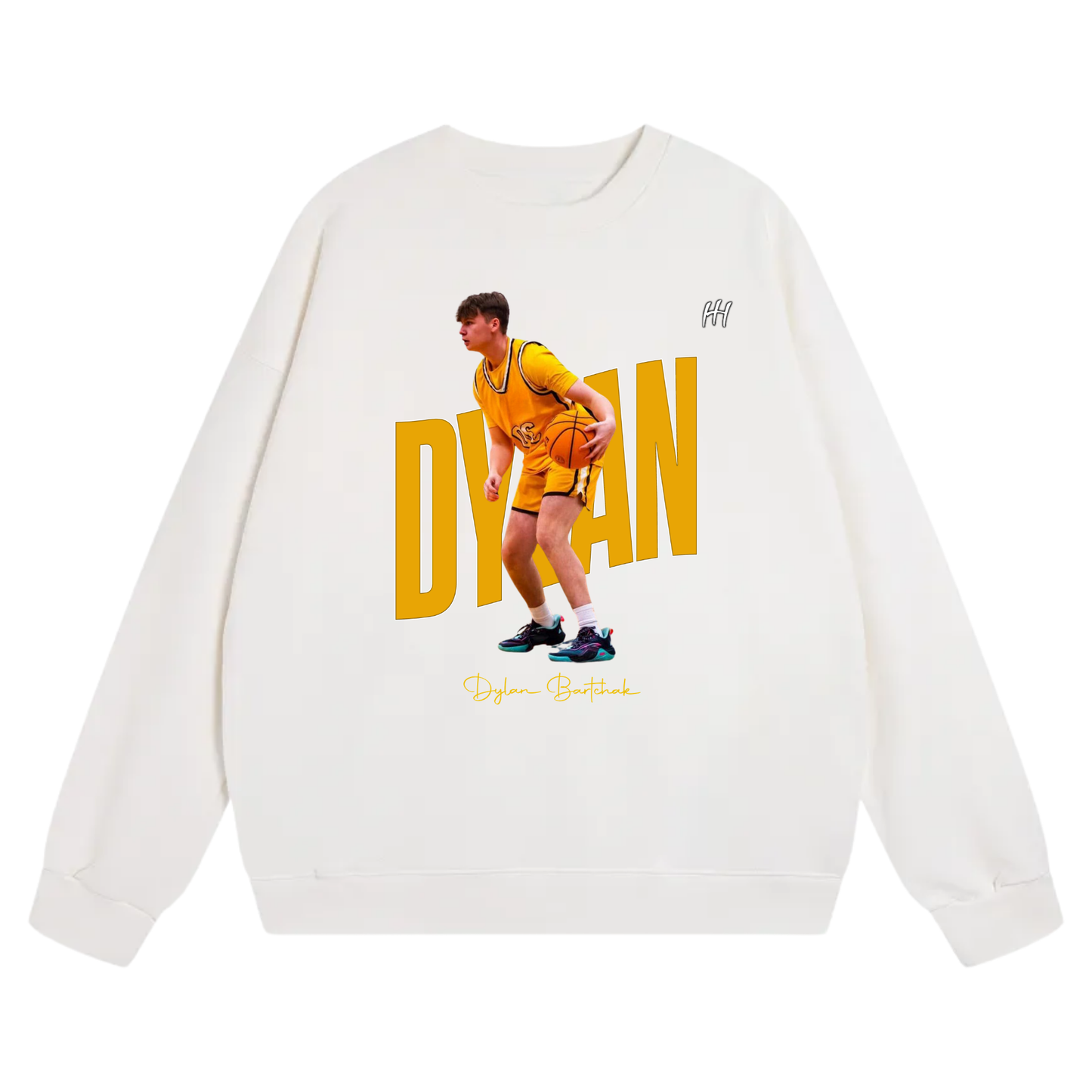 Dylan Bartchak Heavyweight Crewneck Sweatshirt