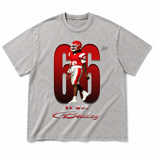 Ly’Del Bailey Oversize T-shirt