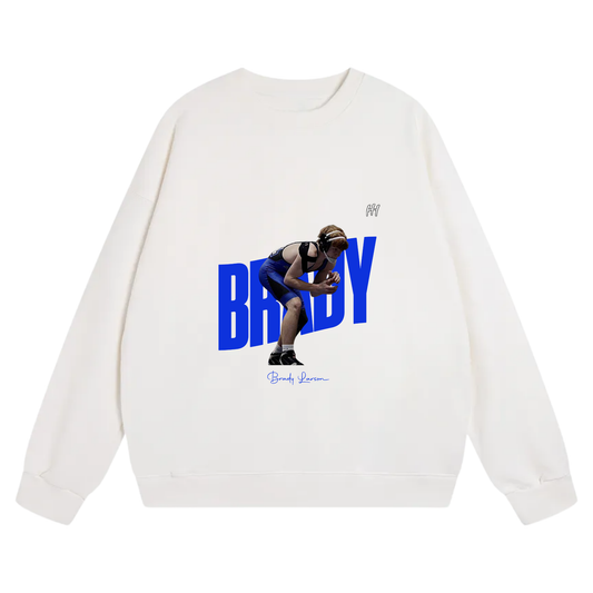 Brady Larson Heavyweight Crewneck Sweatshirt