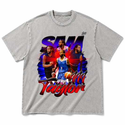 Sam Taylor III Oversize T-shirt