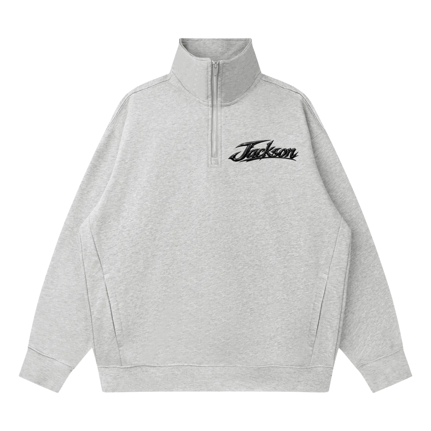 Shaun Jackson Quarter-Zip
