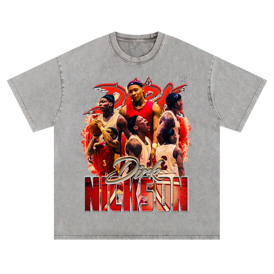 Dirk Nickson Oversize T-shirt