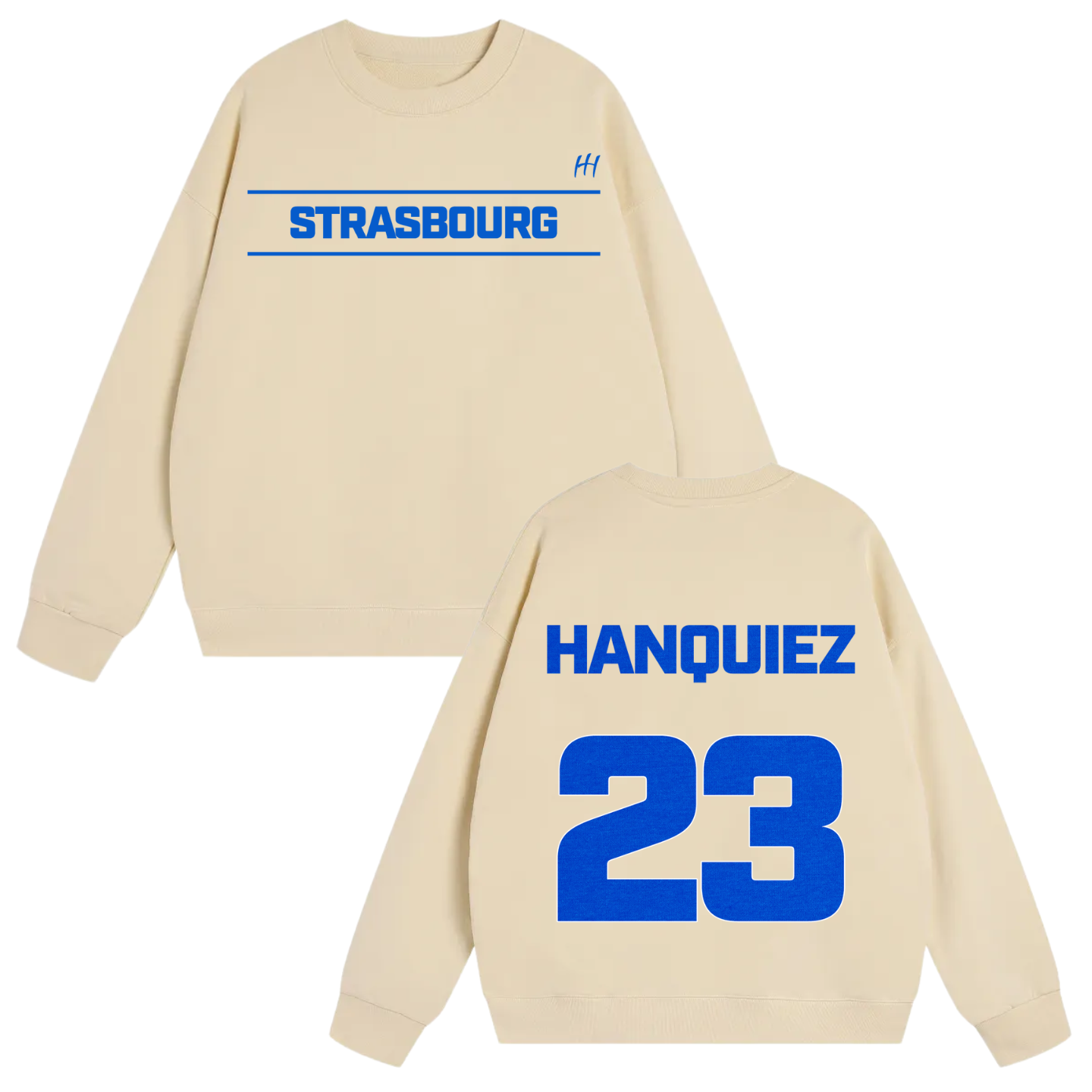 Thomas Hanquiez Heavyweight Crewneck Sweatshirt