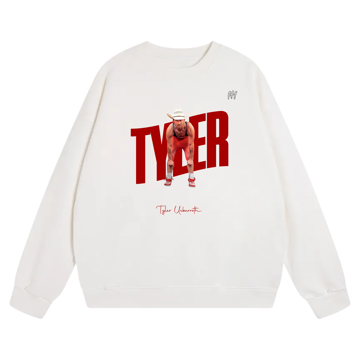 Tyler Ueberroth Heavyweight Crewneck Sweatshirt