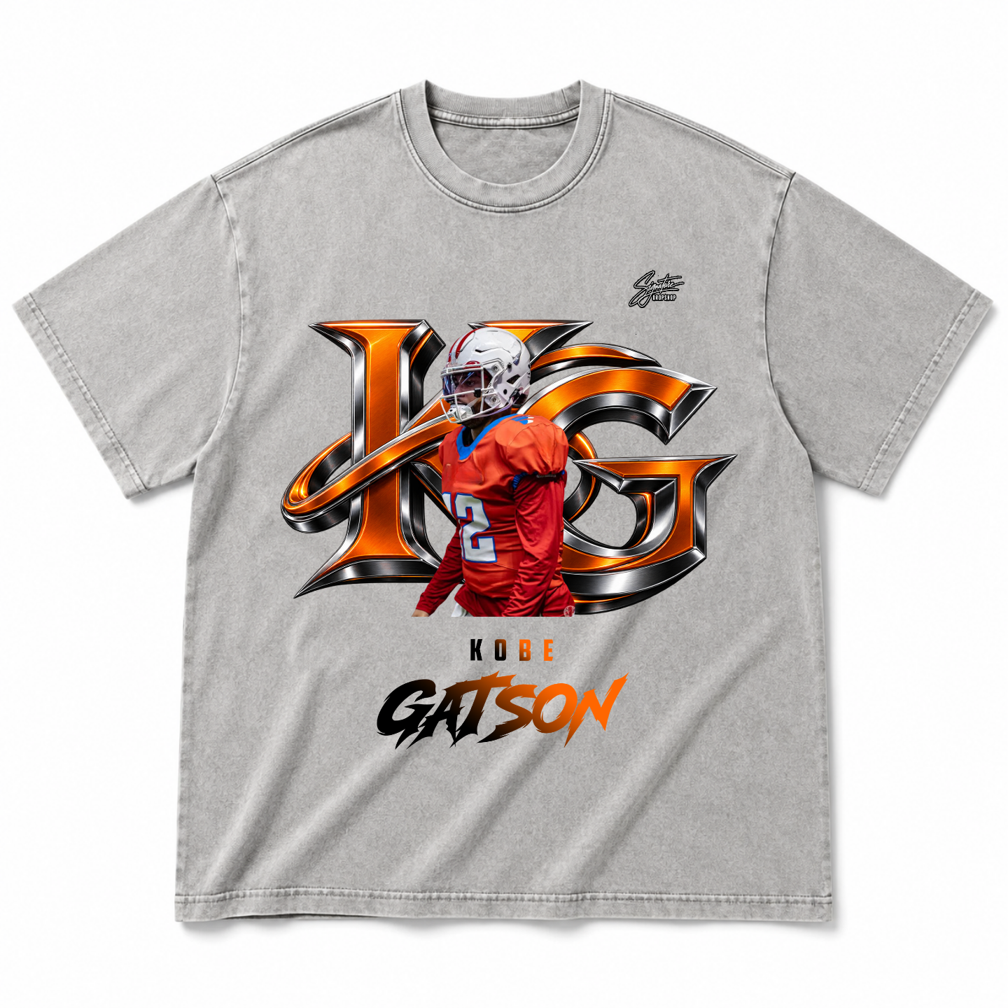 Kobe Gatson Oversize T-shirt