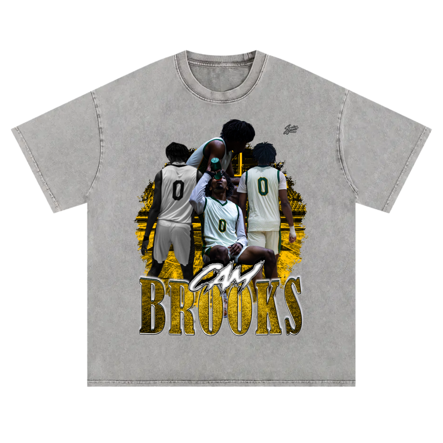 Cam Brooks Oversize T-shirt