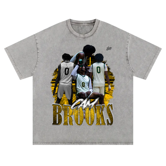 Cam Brooks Oversize T-shirt