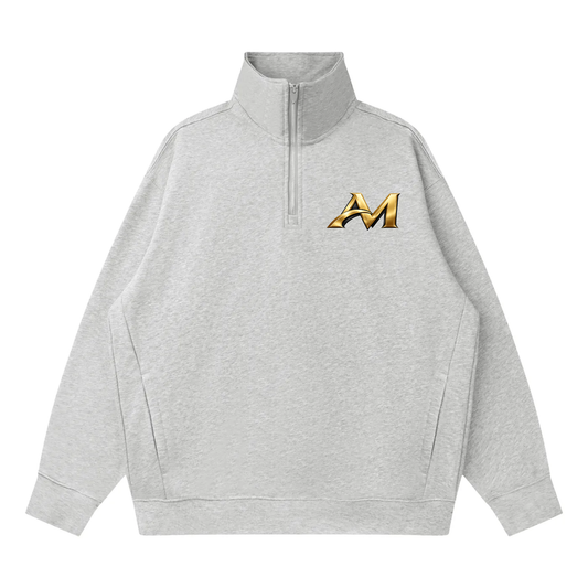 Andre McPhail Quarter-Zip