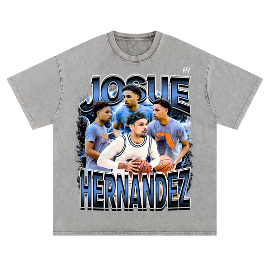 Josue Hernandez Oversize T-shirt