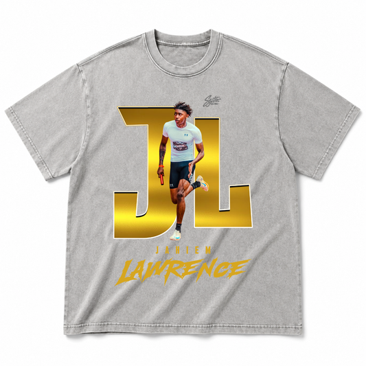 Jahiem Lawrence Oversize T-shirt