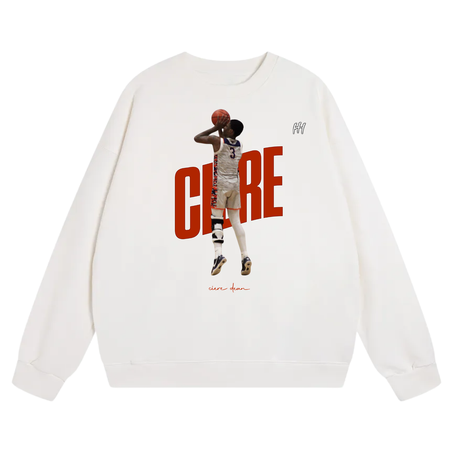 Ciere Dean Heavyweight Crewneck Sweatshirt