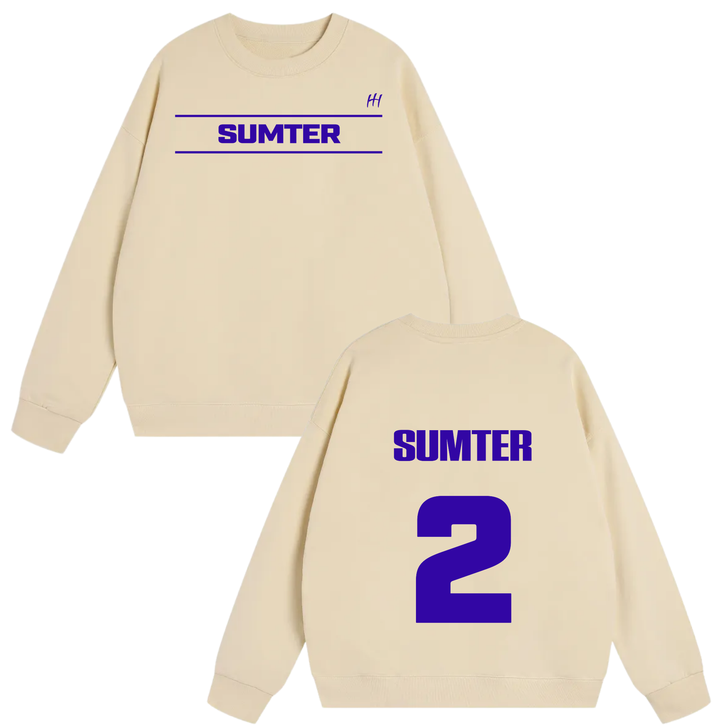 Frank Richardson Heavyweight Crewneck Sweatshirt