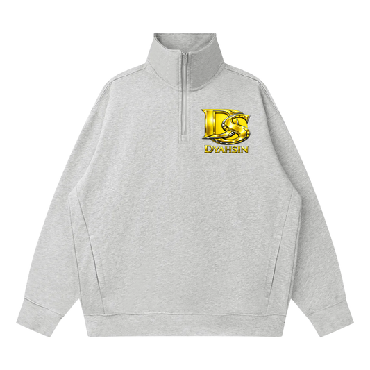 Dyahsin Boone Quarter-Zip