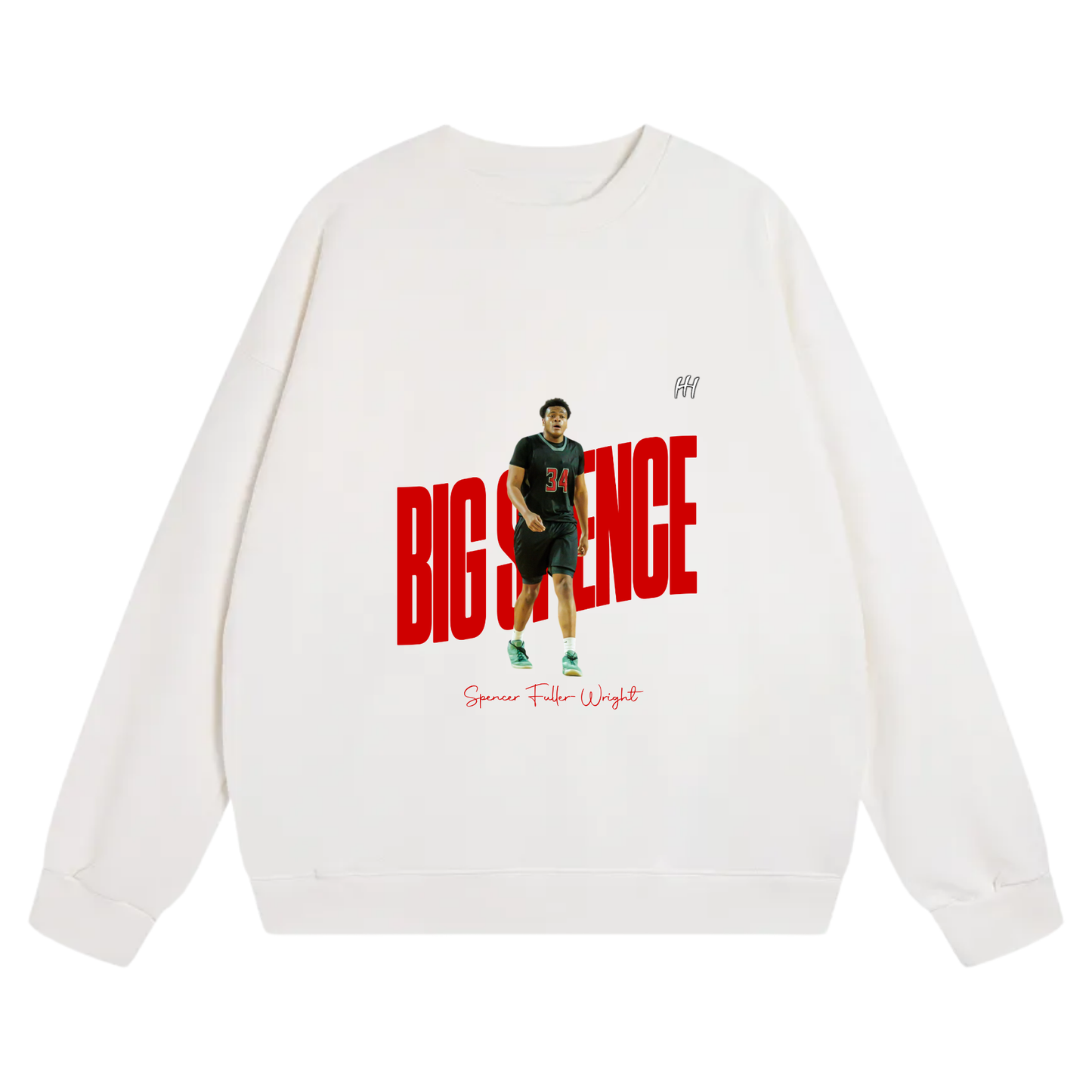 Spencer Fuller-Wright Heavyweight Crewneck Sweatshirt