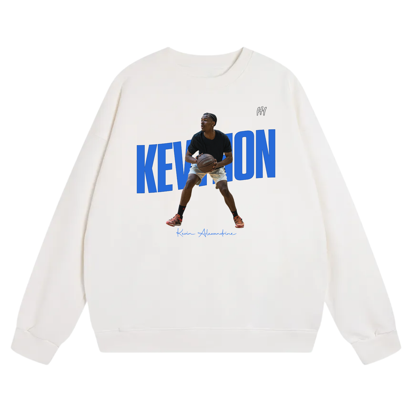 Kevin Alexandrine Heavyweight Crewneck Sweatshirt