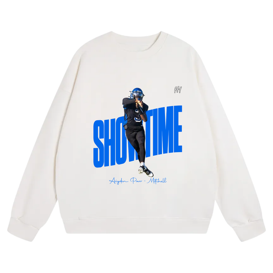 Aiyden Parr-Mitchell Heavyweight Crewneck Sweatshirt