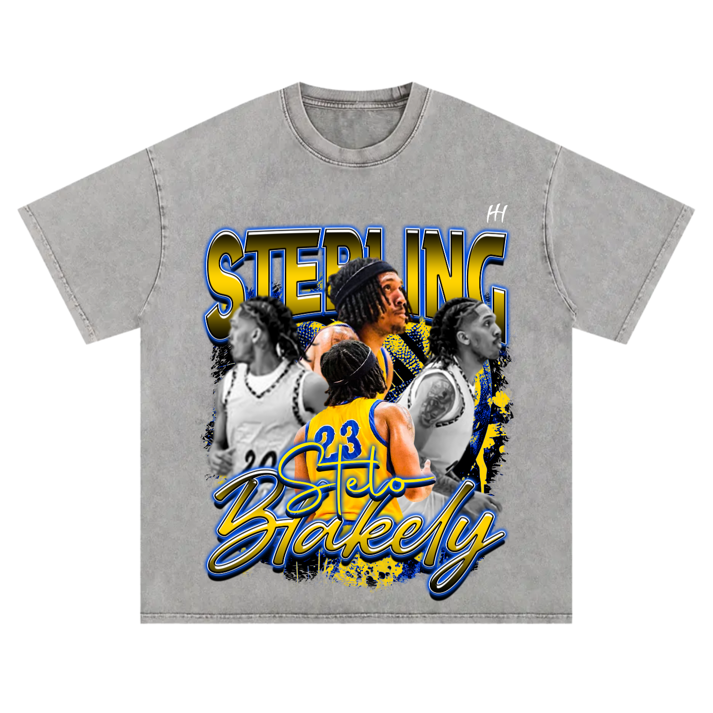 Sterling Blakely Oversize T-shirt