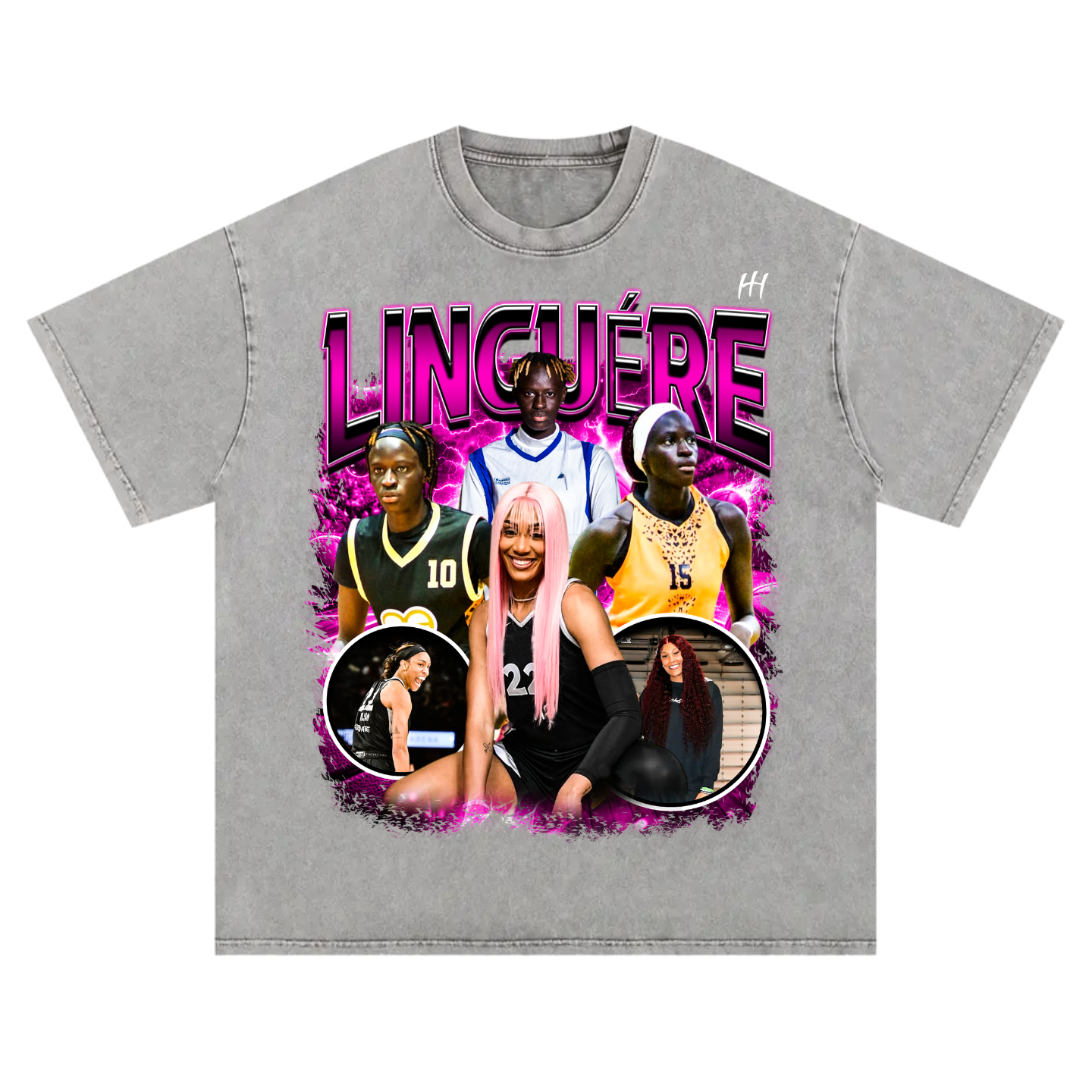 Saibatou Oversized T-shirt