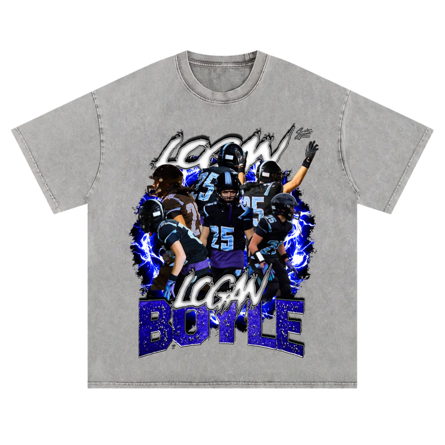 Logan Boyle Oversize T-shirt