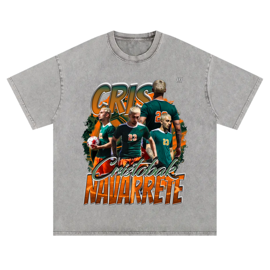 Cristobak Navarrete Oversize T-shirt