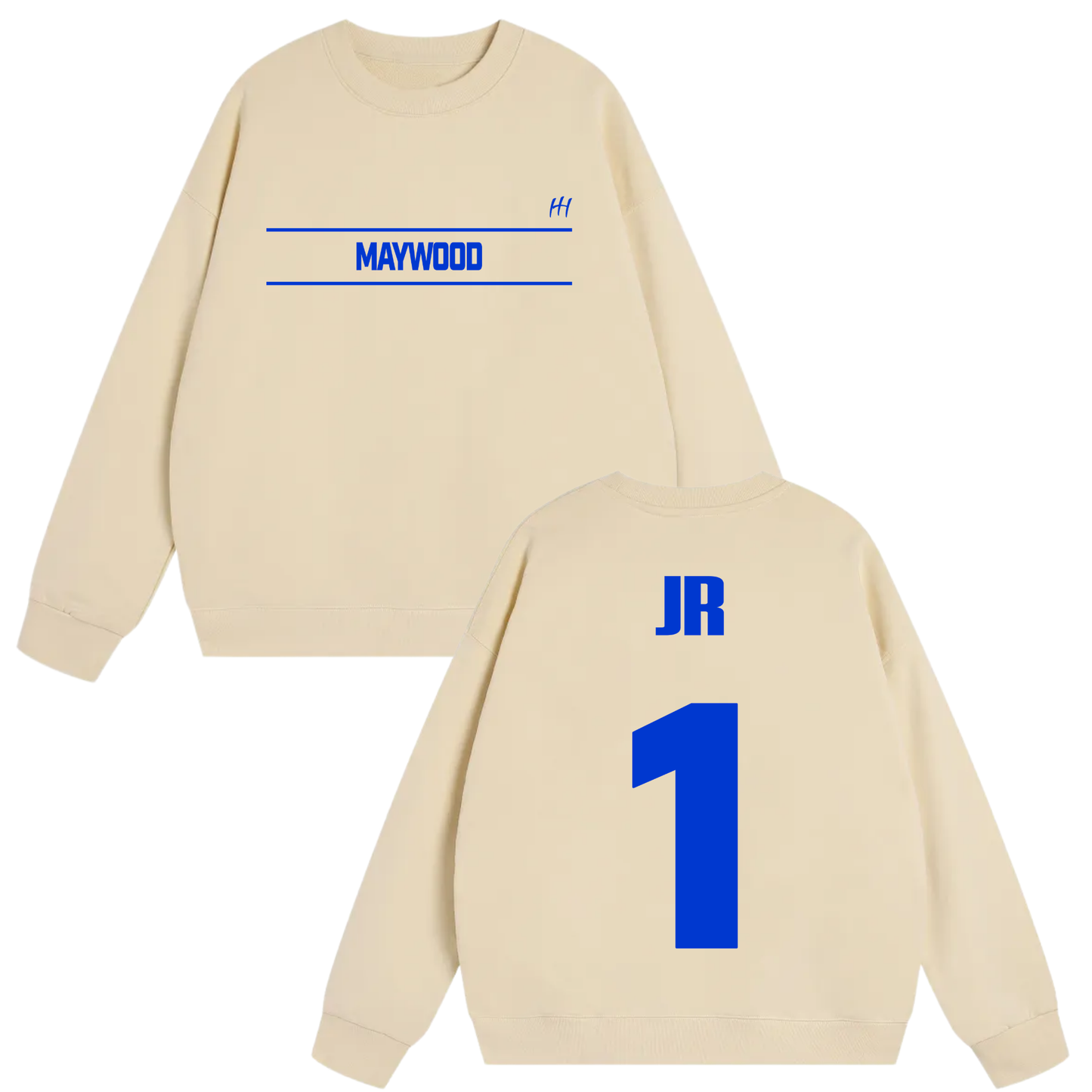 Jarrett Swift Heavyweight Crewneck Sweatshirt