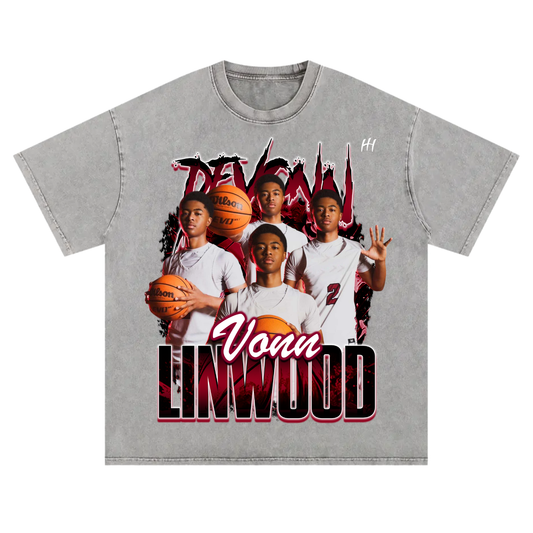Devonn Linwood Oversize T-shirt