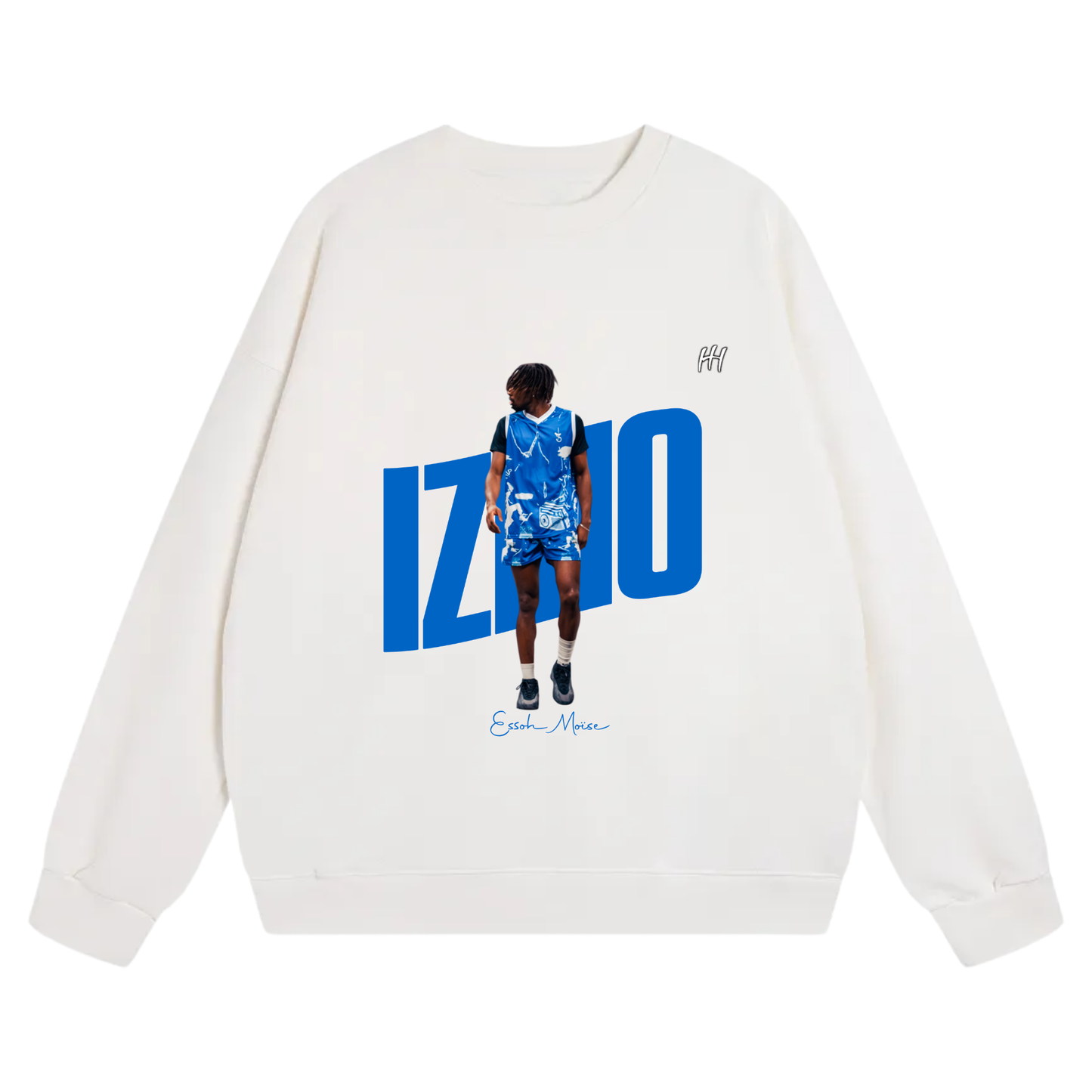 Essoh Moïse Heavyweight Crewneck Sweatshirt
