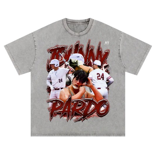 Kenneth Pardo Oversize T-shirt