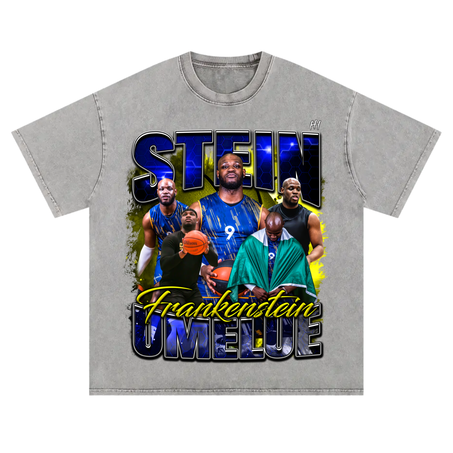 Stein Umelue Oversize T-shirt