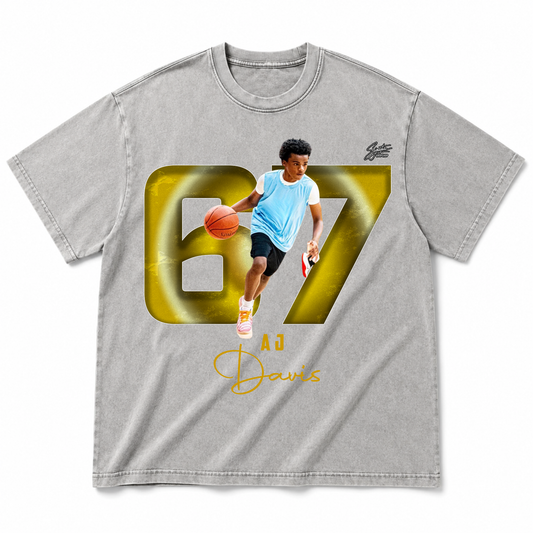 Aj Davis Oversize T-shirt