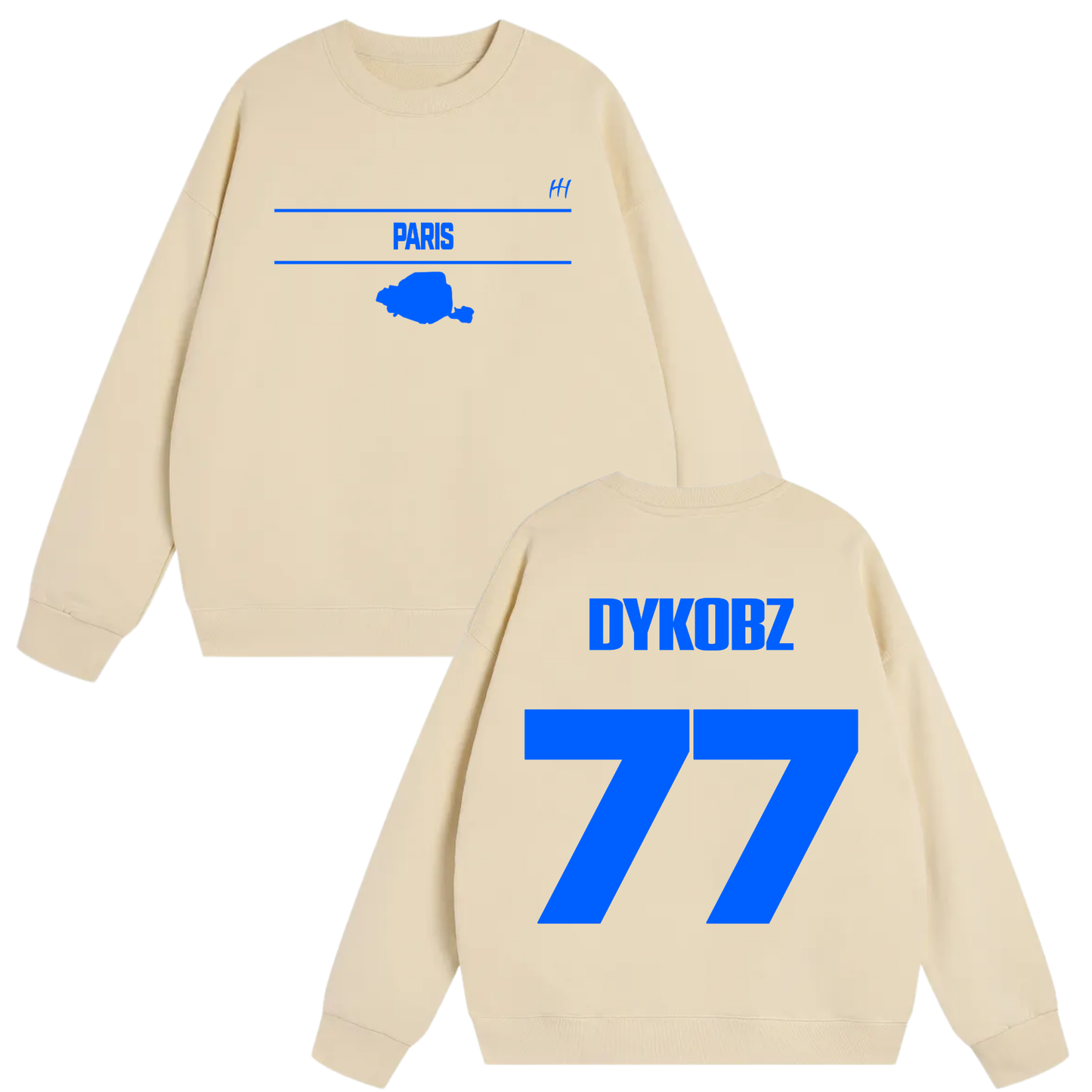 Kady Massengo Heavyweight Crewneck Sweatshirt
