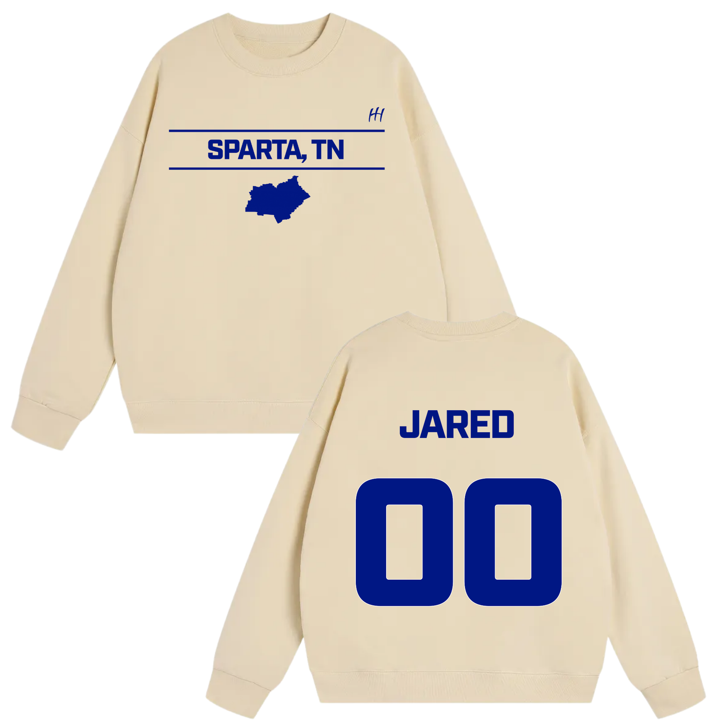 Jared Carter Heavyweight Crewneck Sweatshirt