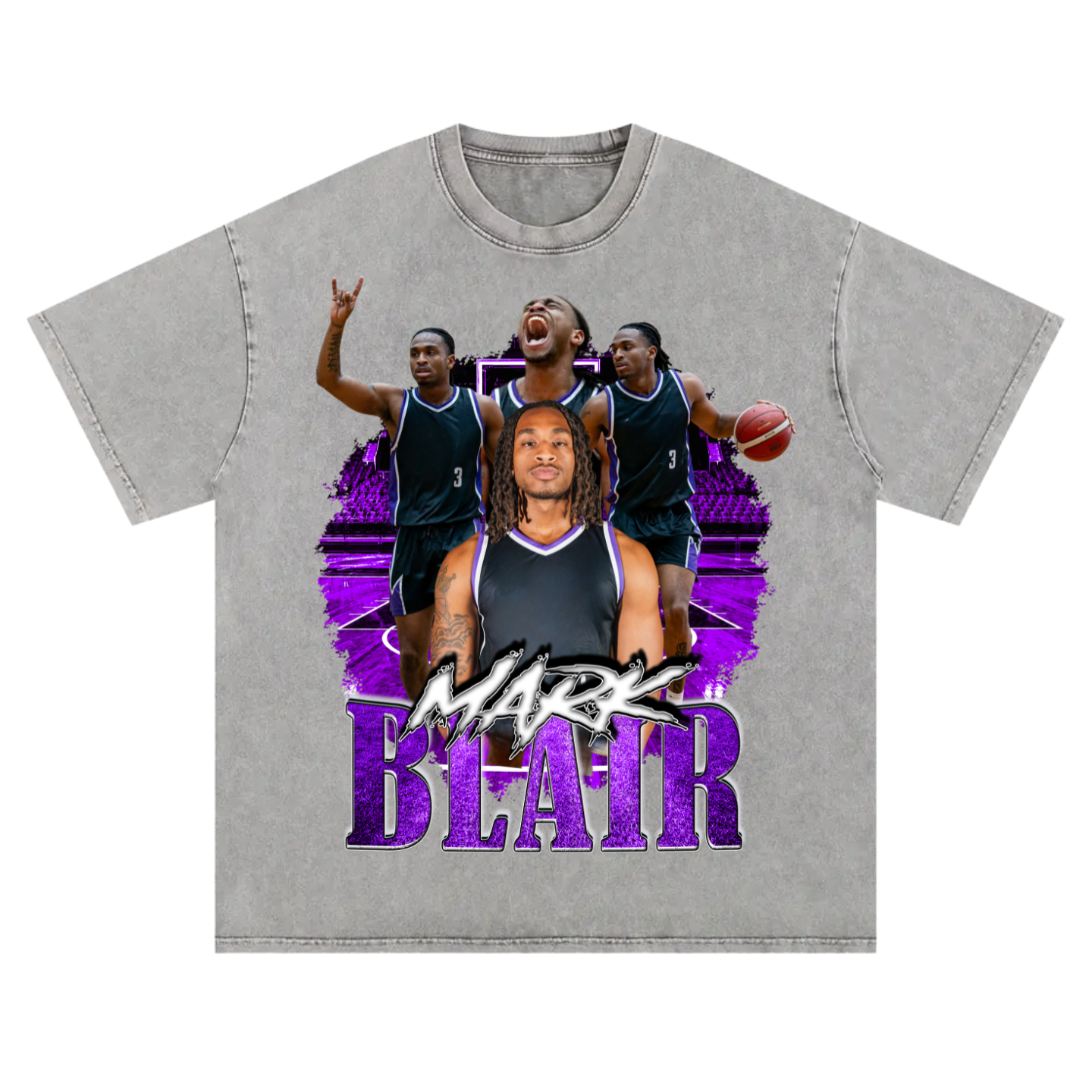 Mark Blair Oversize T-shirt