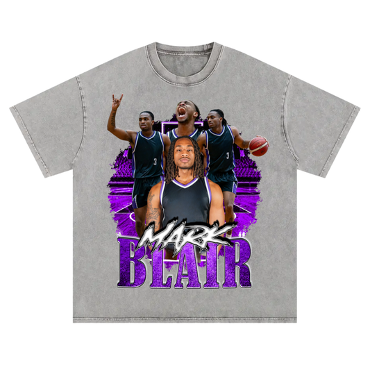 Mark Blair Oversize T-shirt