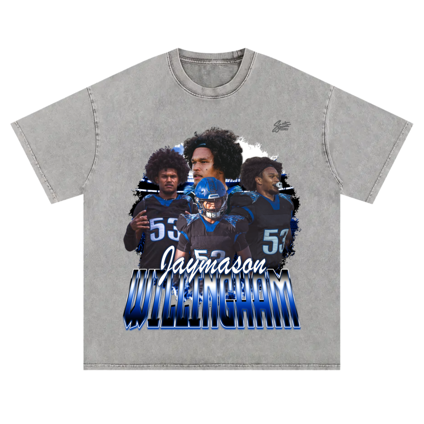 Jaymason Willingham Oversize T-shirt