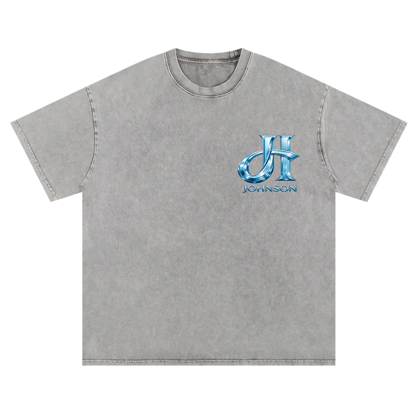 Dereon Johnson Oversize T-shirt