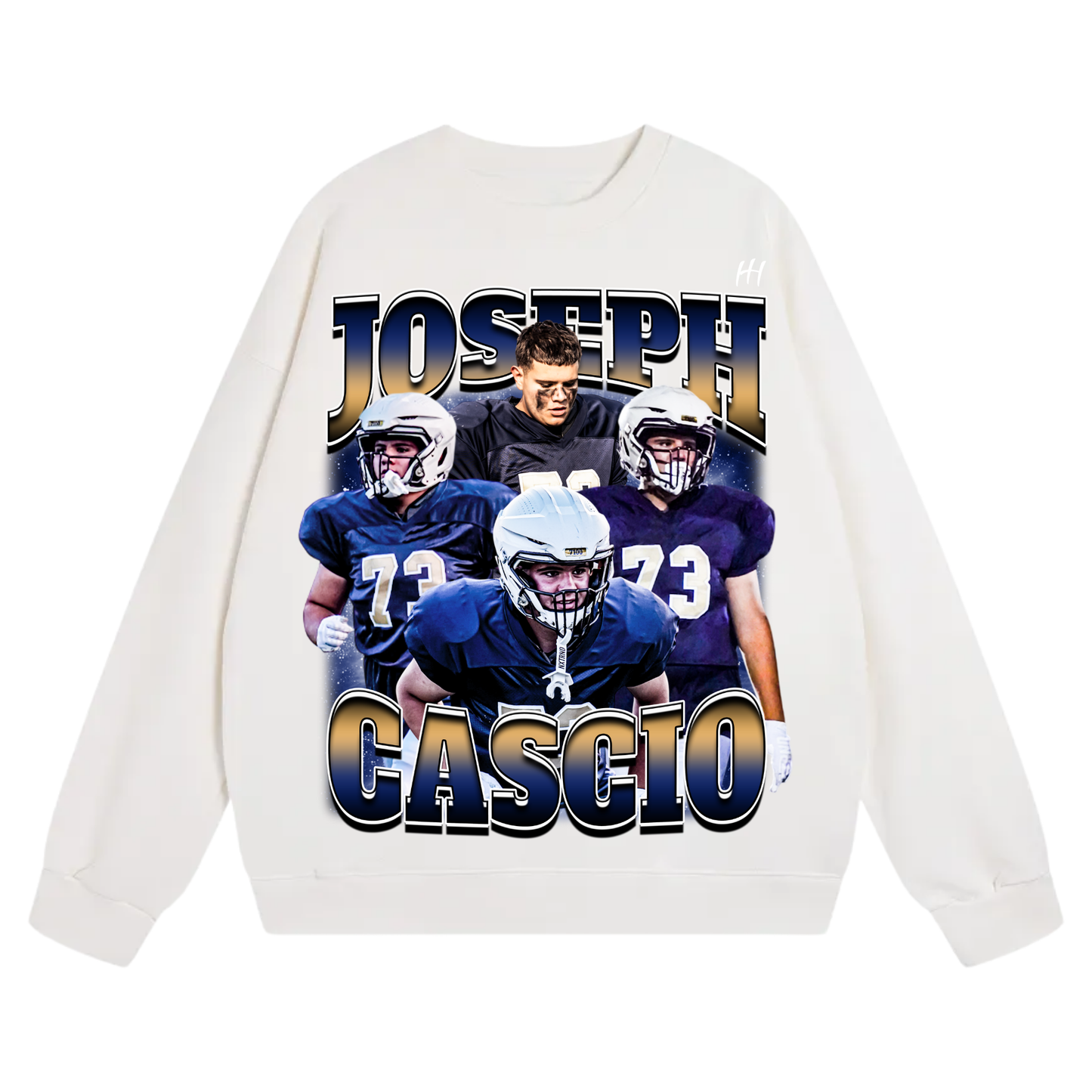 Joseph Cascio Heavyweight Crewneck Sweatshirt