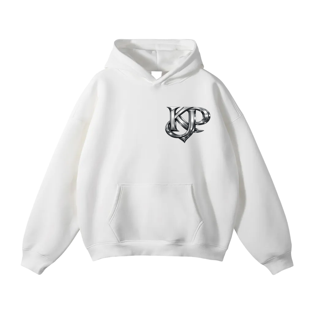 Ke’Mari Parker Oversize Fleeced Hoodie