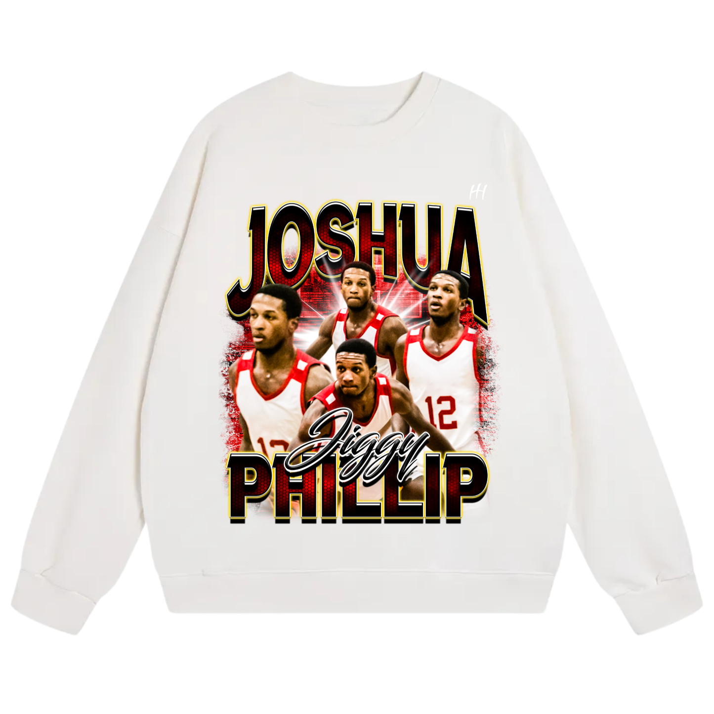 Joshua Phillip Heavyweight Crewneck Sweatshirt